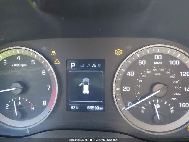 KM8J3CA29JU689202 Hyundai Tucson Value