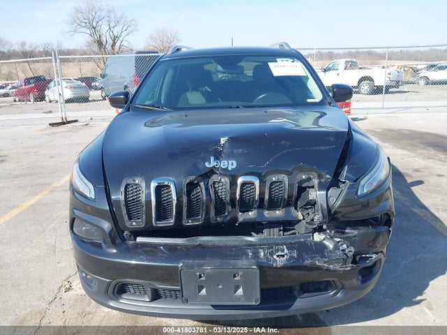 1C4PJMCB0EW171710 Jeep Cherokee Latitude