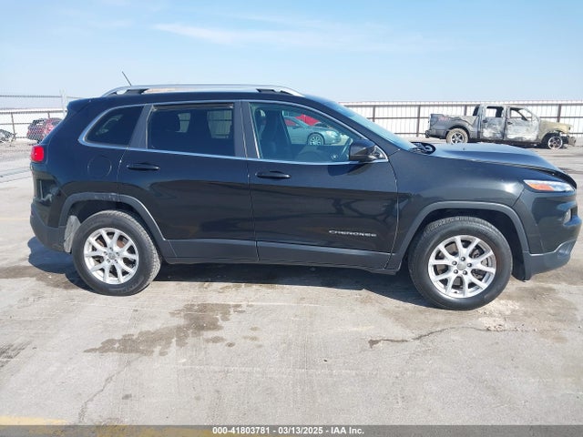 1C4PJMCB0EW171710 Jeep Cherokee Latitude