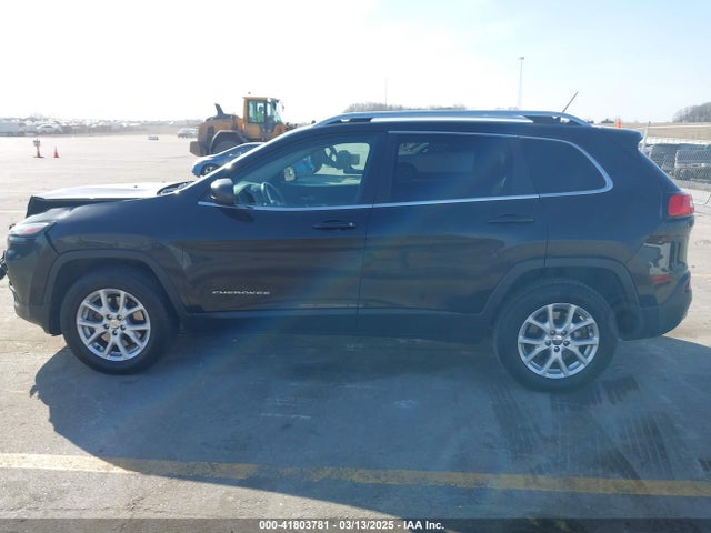1C4PJMCB0EW171710 Jeep Cherokee Latitude
