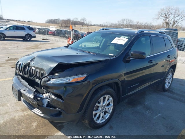 1C4PJMCB0EW171710 Jeep Cherokee Latitude