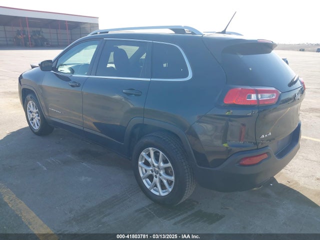 1C4PJMCB0EW171710 Jeep Cherokee Latitude