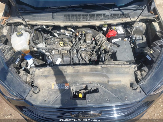 2FMPK4G94NBA30219 Ford EDGE SE