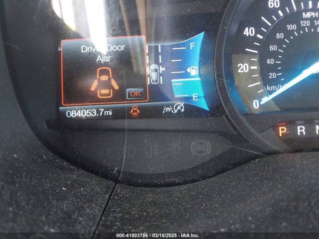 2FMPK4G94NBA30219 Ford EDGE SE