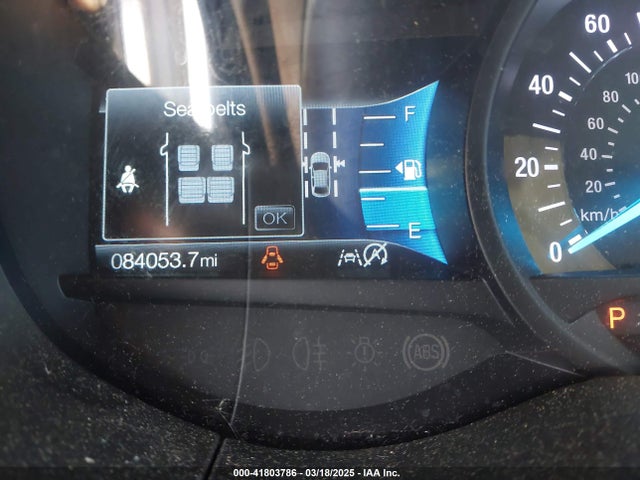 2FMPK4G94NBA30219 Ford EDGE SE