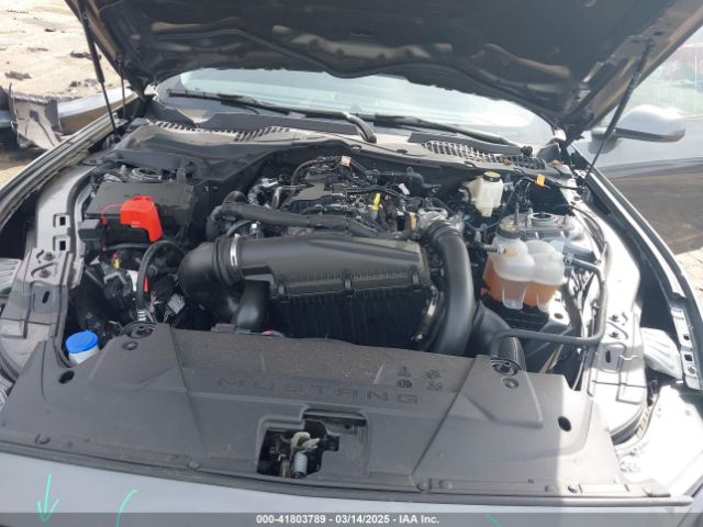 2024 FORD MUSTANG 1FA6P8TH6R5133406 Photo 9