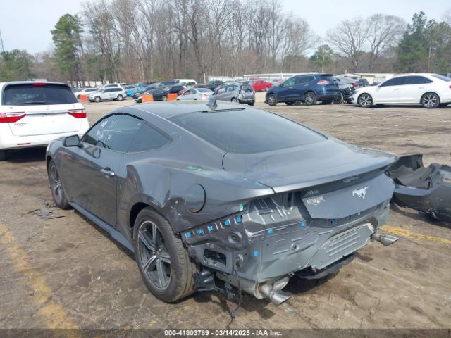 2024 FORD MUSTANG 1FA6P8TH6R5133406 Photo 2