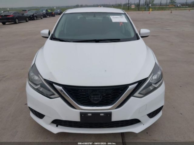 3N1AB7AP9HY349424 Nissan SENTRA S