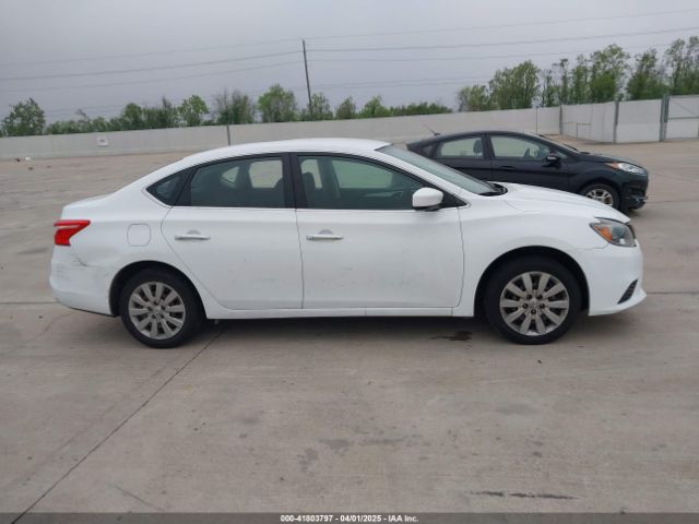 3N1AB7AP9HY349424 Nissan SENTRA S