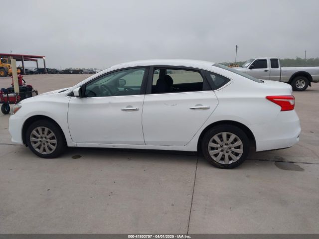 3N1AB7AP9HY349424 Nissan SENTRA S
