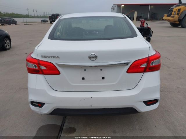 3N1AB7AP9HY349424 Nissan SENTRA S