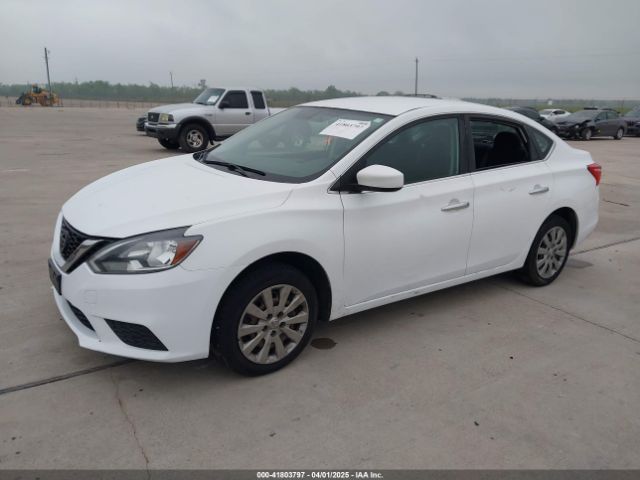 3N1AB7AP9HY349424 Nissan SENTRA S