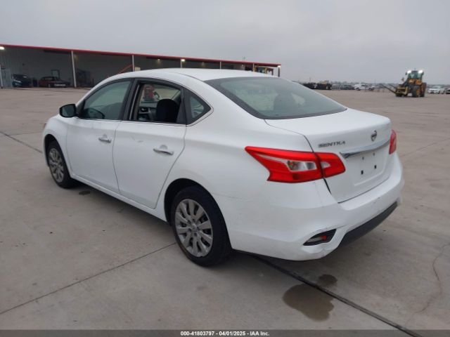 3N1AB7AP9HY349424 Nissan SENTRA S