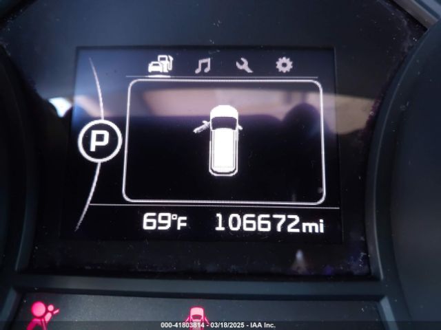 KNDMB5C14H6329340 KIA SEDONA LX