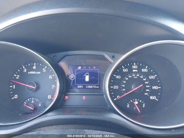 KNDMB5C14H6329340 KIA SEDONA LX