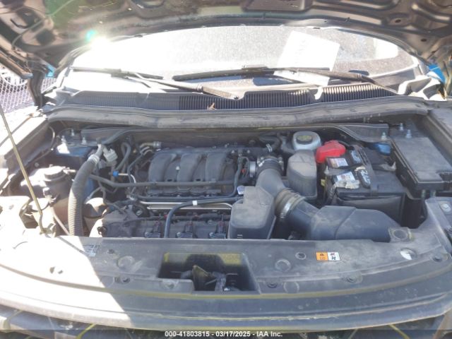 1FM5K8AR0GGC07450 Ford Police Interceptor