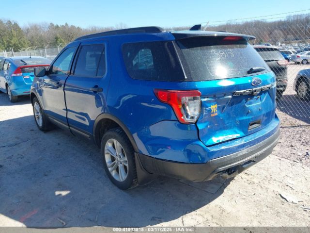 1FM5K8AR0GGC07450 Ford Police Interceptor