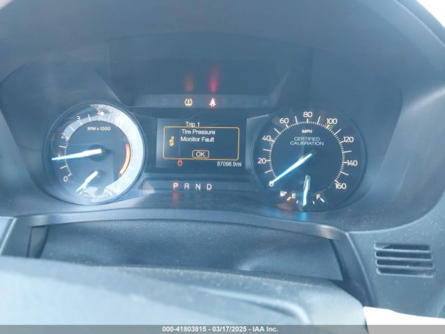 1FM5K8AR0GGC07450 Ford Police Interceptor