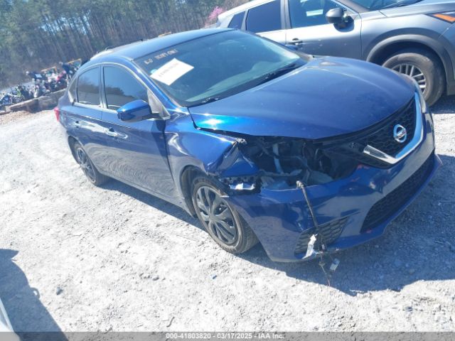 3N1AB7APXHY204652 auction archive image