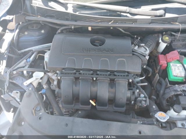 3N1AB7APXHY204652 Nissan SENTRA S