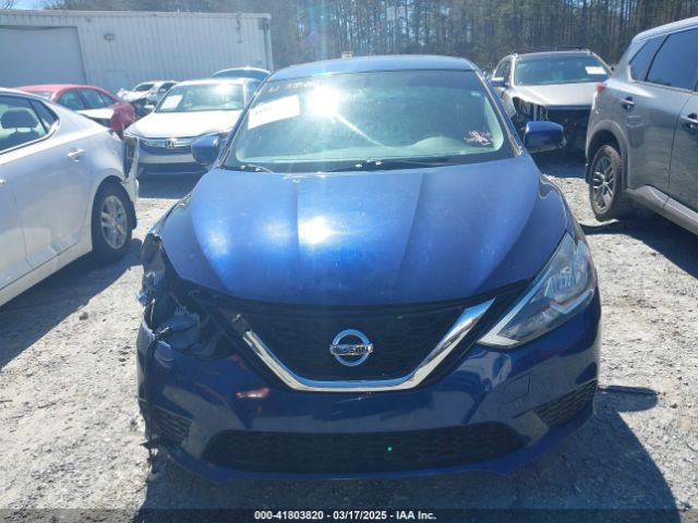 3N1AB7APXHY204652 Nissan SENTRA S