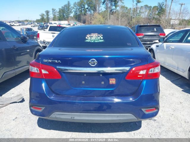 3N1AB7APXHY204652 Nissan SENTRA S