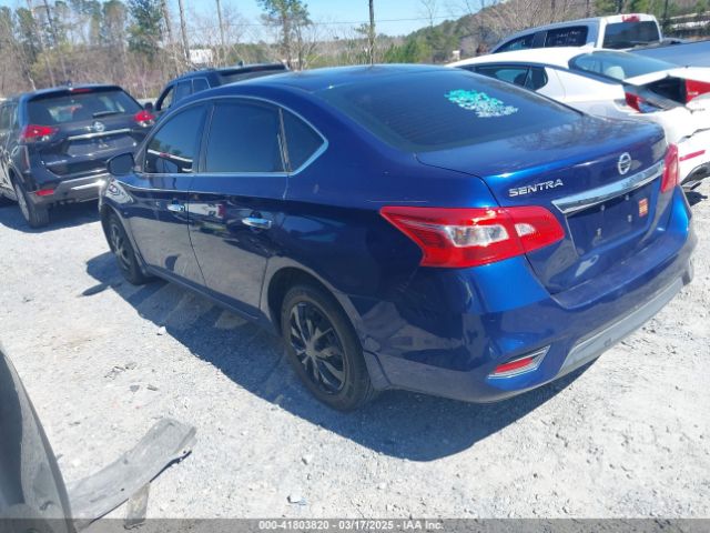 3N1AB7APXHY204652 Nissan SENTRA S