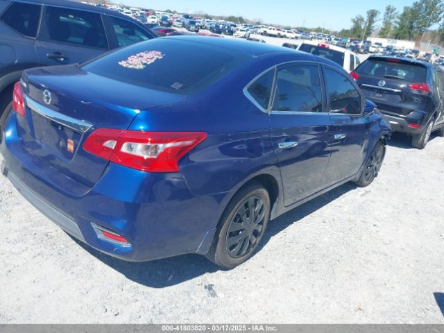 3N1AB7APXHY204652 Nissan SENTRA S