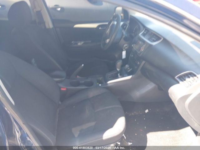 3N1AB7APXHY204652 Nissan SENTRA S