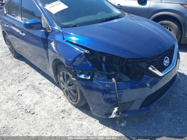 3N1AB7APXHY204652 Nissan SENTRA S