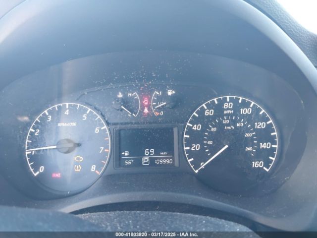 3N1AB7APXHY204652 Nissan SENTRA S