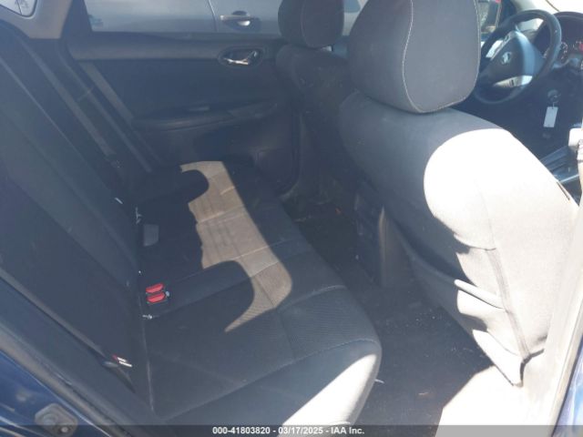 3N1AB7APXHY204652 Nissan SENTRA S