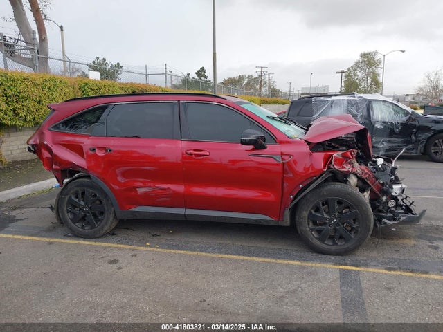 5XYRLDLC2MG005454 KIA SORENTO S