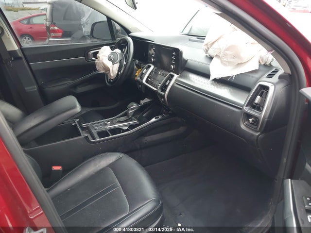 5XYRLDLC2MG005454 KIA SORENTO S