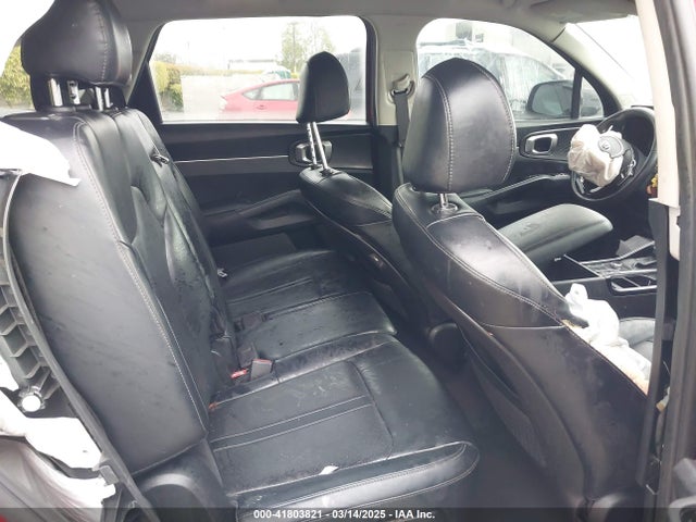 5XYRLDLC2MG005454 KIA SORENTO S