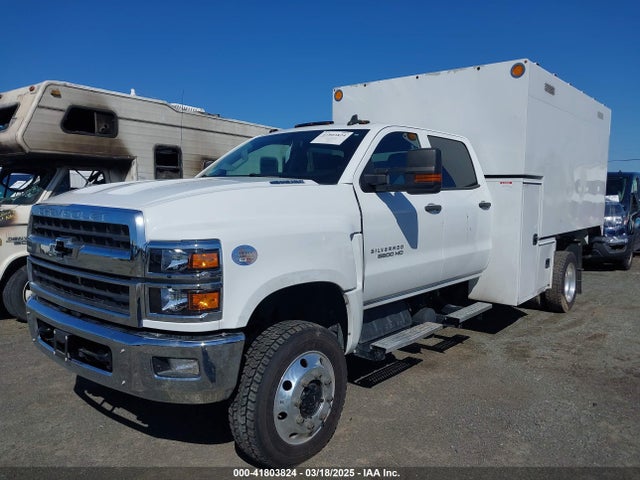 Chevrolet L5d 2022 1HTKJPVK2NH083984 Image 2