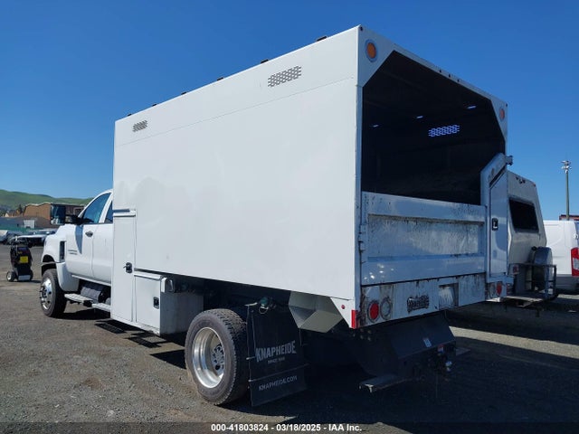 Chevrolet L5d 2022 1HTKJPVK2NH083984 Image 3