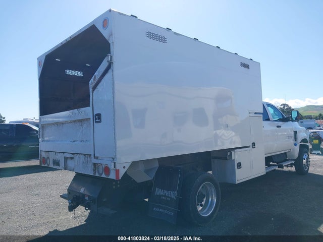 Chevrolet L5d 2022 1HTKJPVK2NH083984 Image 4