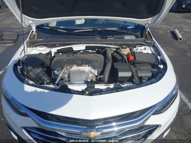 1G1ZE5SX5KF151196 Chevrolet Malibu Premier
