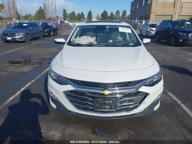 1G1ZE5SX5KF151196 Chevrolet Malibu Premier