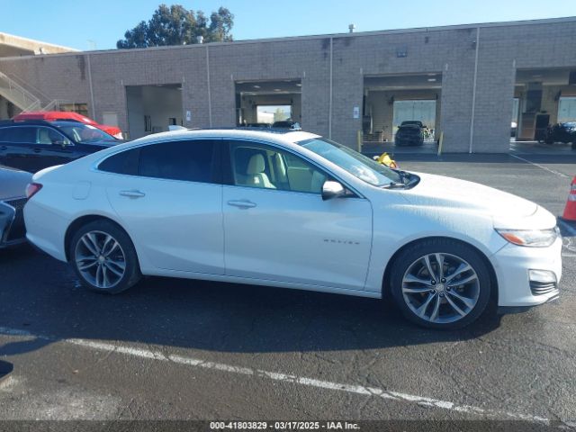 1G1ZE5SX5KF151196 Chevrolet Malibu Premier