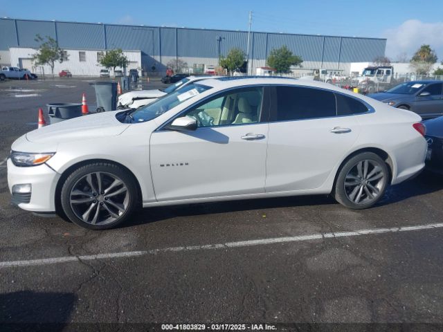 1G1ZE5SX5KF151196 Chevrolet Malibu Premier