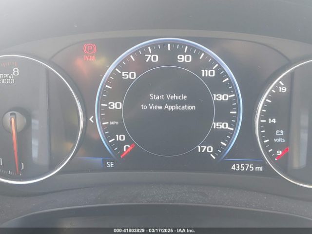 1G1ZE5SX5KF151196 Chevrolet Malibu Premier