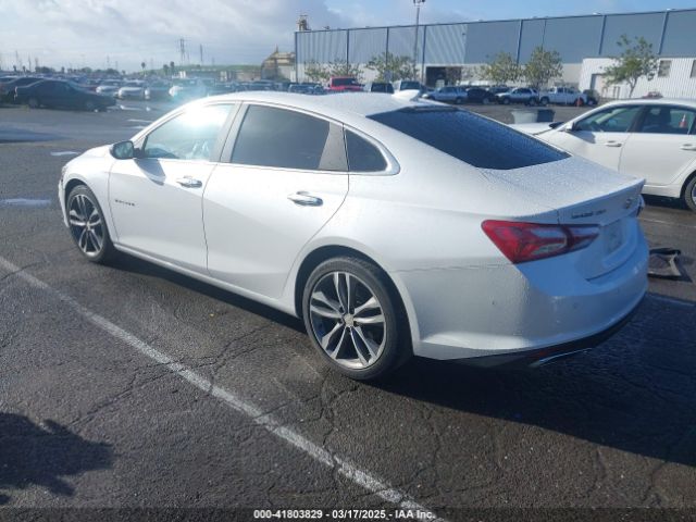 1G1ZE5SX5KF151196 Chevrolet Malibu Premier