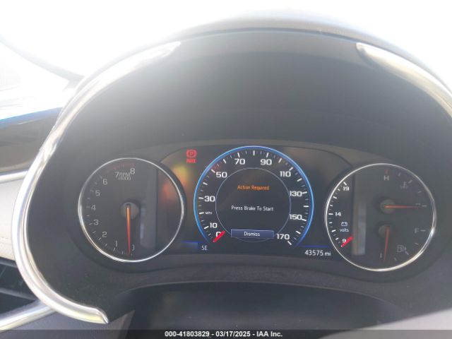 1G1ZE5SX5KF151196 Chevrolet Malibu Premier