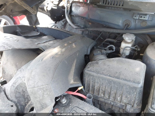 Продажа на аукционе авто 2003 Hyundai Santa Fe Gls/lx, vin: KM8SC13D43U429235, номер лота: 41803835