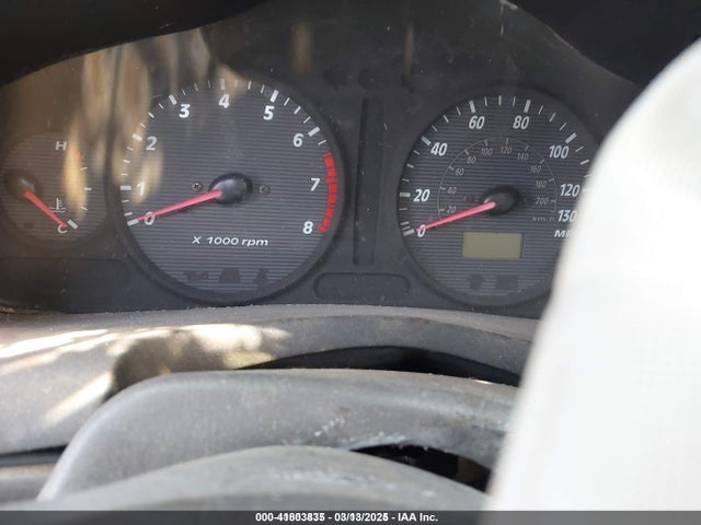 Продажа на аукционе авто 2003 Hyundai Santa Fe Gls/lx, vin: KM8SC13D43U429235, номер лота: 41803835