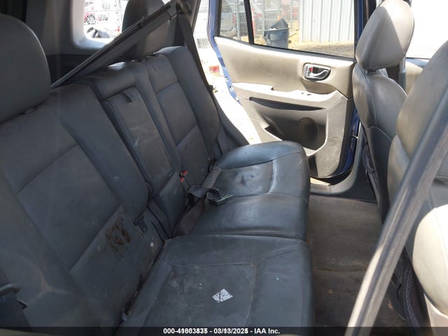 Продажа на аукционе авто 2003 Hyundai Santa Fe Gls/lx, vin: KM8SC13D43U429235, номер лота: 41803835