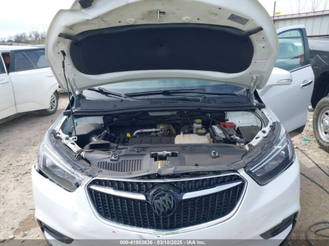KL4CJASB1KB814402 Buick Encore Fwd Preferred