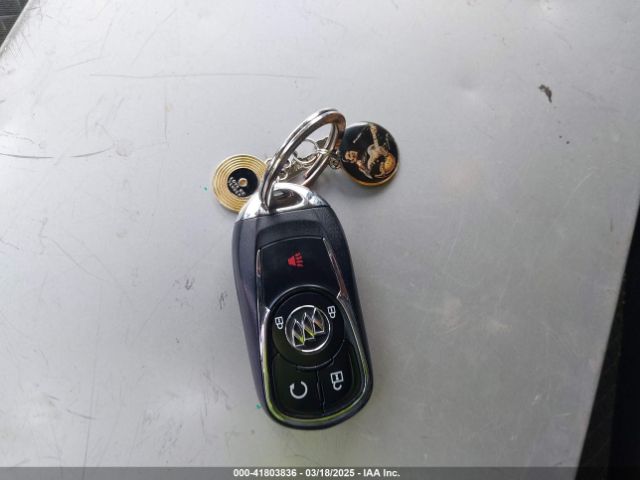 KL4CJASB1KB814402 Buick Encore Fwd Preferred